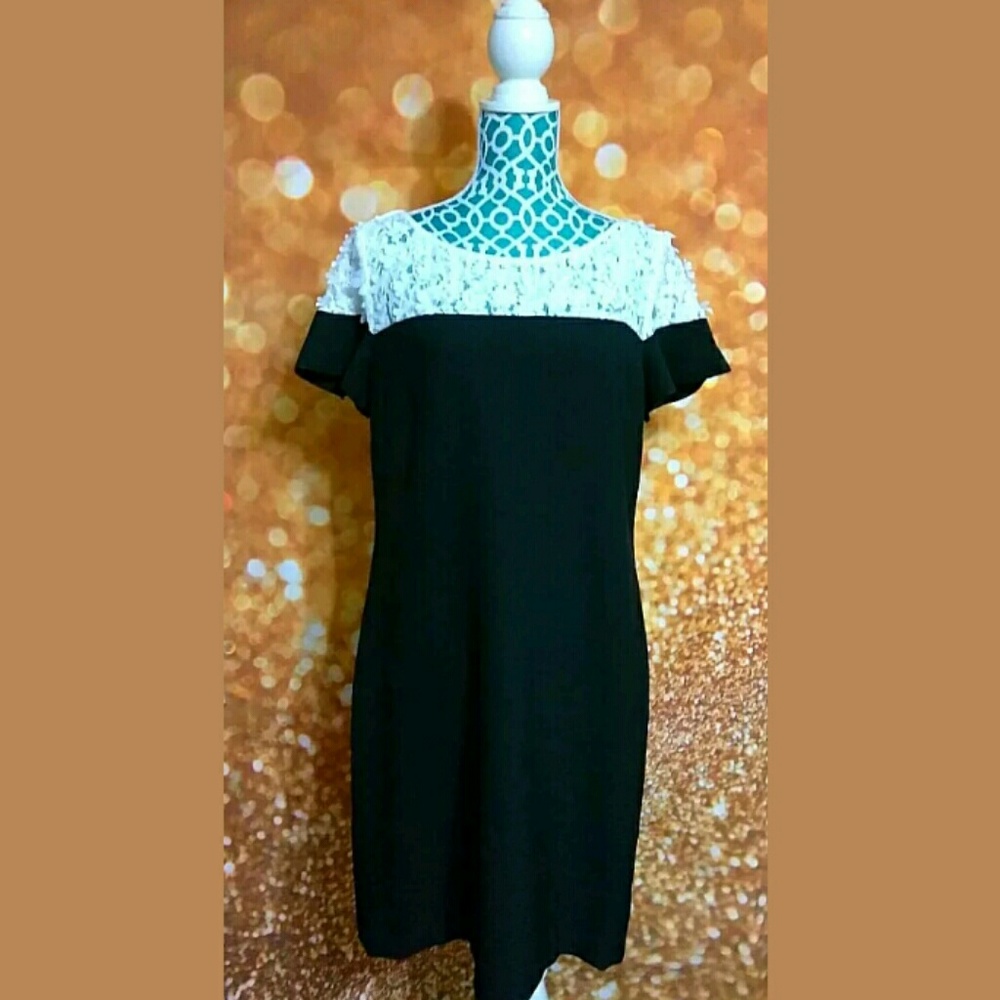 Karl Lagerfeld Size 12 Dress